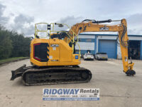 JCB JS145XR For Sale