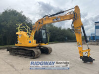 JCB JS145XR For Sale