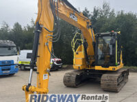 JCB JS145XR For Sale