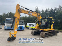 JCB JS145XR For Sale