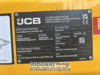 JCB JS145XR For Sale