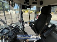 JCB 457WHT Wastemaster cab