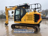 JCB JS131x L 4F Excavator