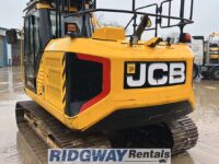 JCB JS131x L 4F Excavator