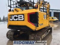 JCB JS131x L 4F Excavator