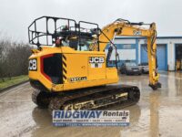 JCB JS131x L 4F Excavator