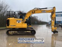 JCB JS131x L 4F Excavator