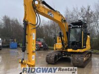 JCB JS131x L 4F Excavator