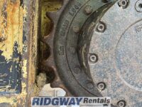 JCB JS131x L 4F tracks