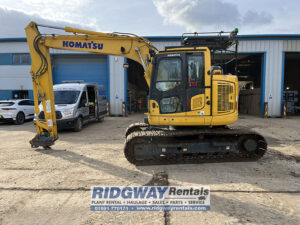 Komatsu PC138US-11 for sale