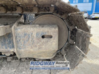 13 ton excavator tracks