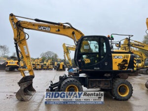 JCB JS145