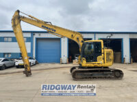 Komatsu 138 For Sale