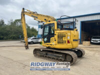 Komatsu 138 For Sale