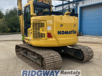 Komatsu 138 For Sale