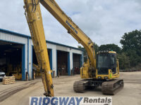 Komatsu 138 For Sale