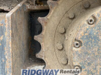 Komatsu tracks