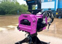 Piling hammer hire