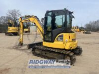 Komatsu PC55MR for sale