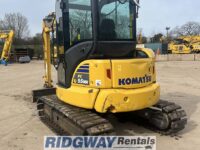 Komatsu PC55MR for sale
