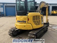 Komatsu PC55MR for sale