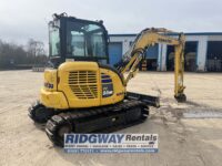 Komatsu PC55MR for sale