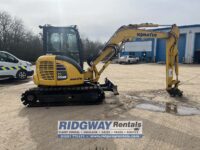 Komatsu PC55MR for sale