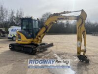 Komatsu PC55MR for sale