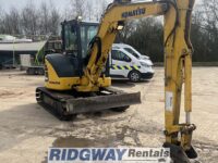 Komatsu PC55MR for sale