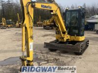 Komatsu PC55MR for sale