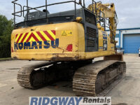 Komatsu PC490LC-11 for sale