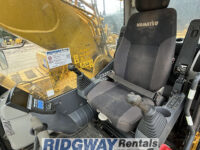 Komatsu cab