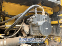 Komatsu Hydraulic pump