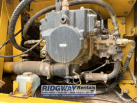 Komatsu Hydraulic pump