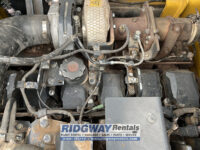 Komatsu valve block