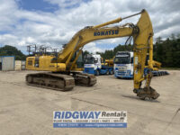 Komatsu PC360 for sale