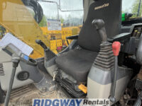 Komatsu PC138US cab