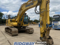Komatsu PC360 for sale
