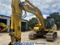 Komatsu PC360 for sale