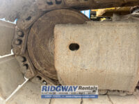 Komatsu tracks