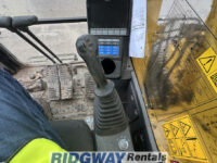 Komatsu PC138US cab