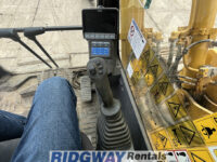 Komatsu cab