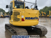 Komatsu PC138US for sale