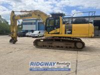 Komatsu PC360 for sale