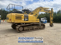 Komatsu PC360 for sale