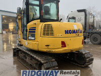 Komatsu PC80 for sale