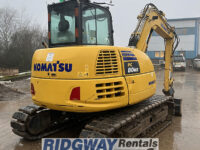 Komatsu PC80MR-5 for sale