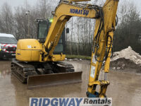 Komatsu PC80MR-5 for sale