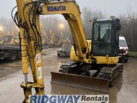 Komatsu PC80MR-5 for sale