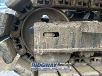 Komatsu PC80MR-5 tracks